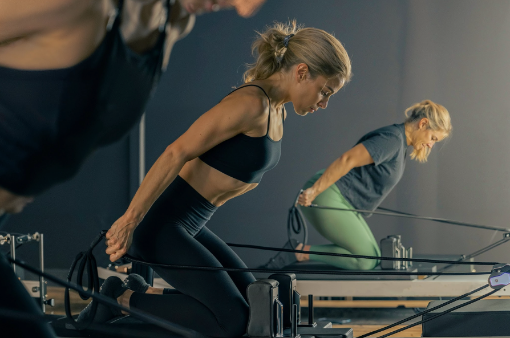 Reformcore: Positioned as a prominent fitness trend