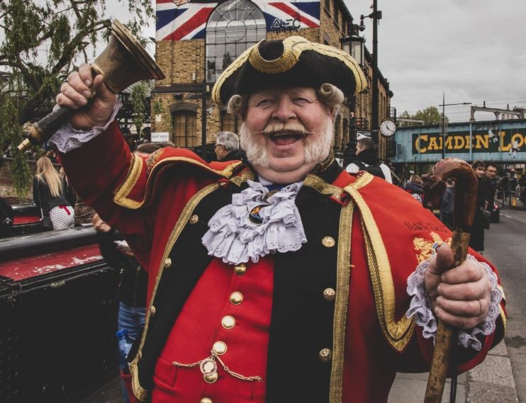 town crier alan myatt