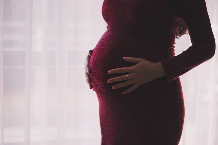 Women are giving birth a decade later than their mum's generation.
