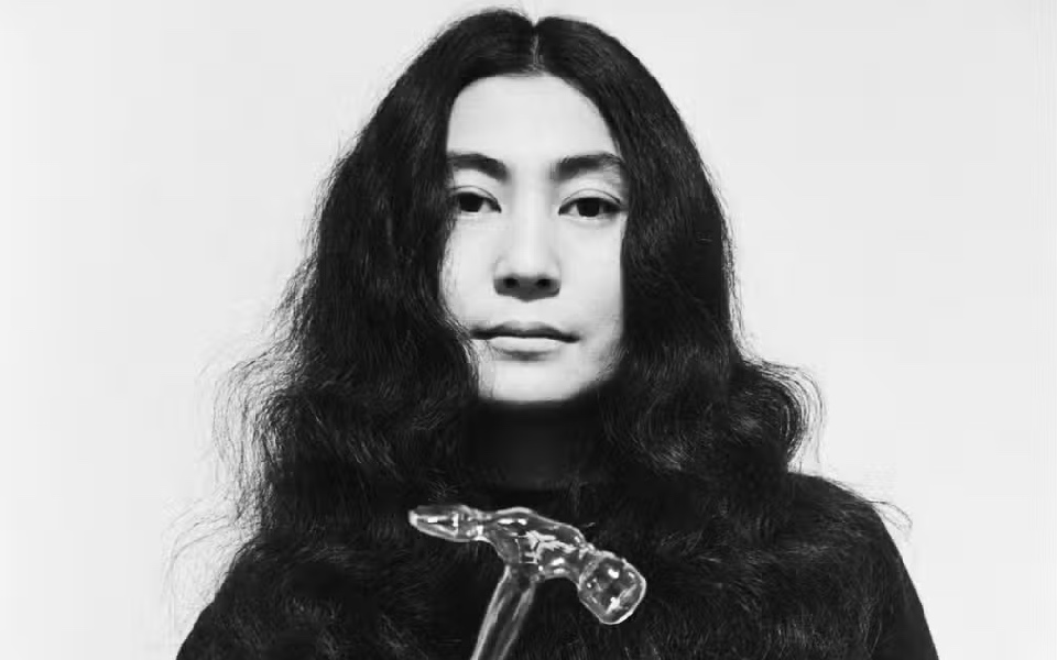 Yoko Ono at the Tate Modern: Funny, sad and quietly brilliant