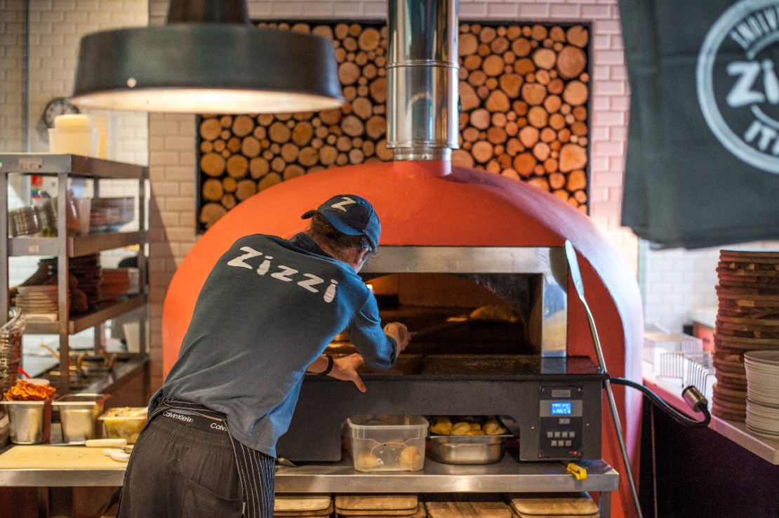 Zizzi is owned by Azzurri