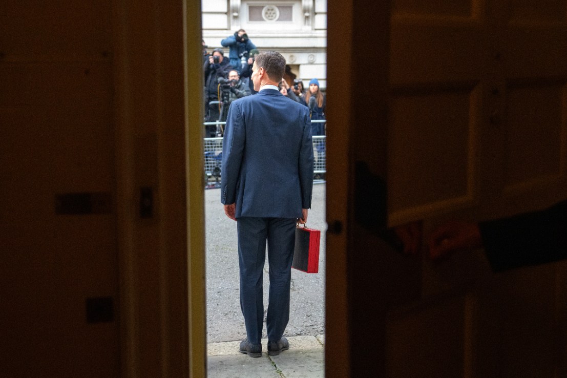 Jeremy Hunt is right to ask Can We Be Rich Again?