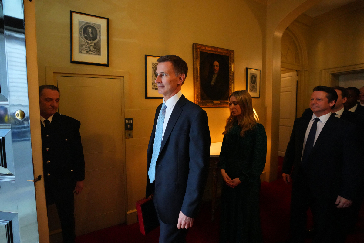 Chancellor Jeremy Hunt: Conservatives will cut taxes again in autumn ‘if we can’