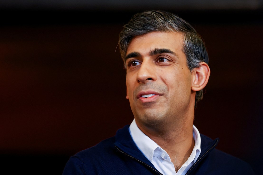 Government to fully fund apprenticeships for small firms, Rishi Sunak to announce