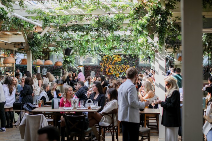 Here we go, the final push in this year&rsquo;s Six Nations. It looks as if Ireland will go on to take the title after rounds four and five but that&rsquo;s no excuse for dropping out of plans to watch games across London.
