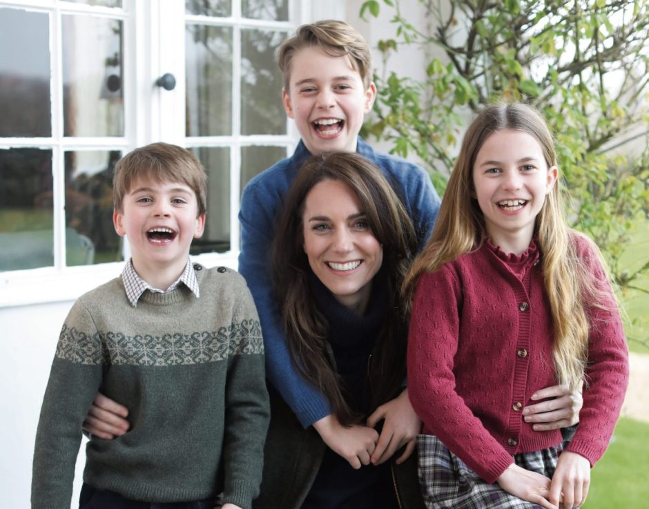 Source:  Prince of Wales/Kensington Palace/PA Wire 

