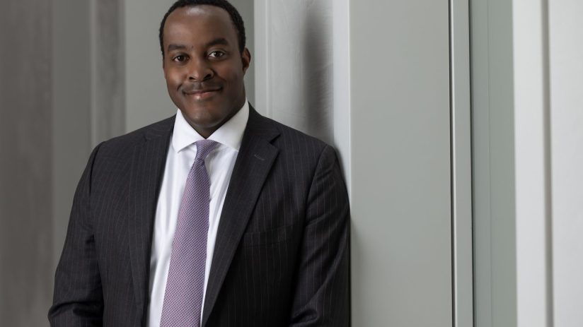 Obe Ejikeme, manager of Carmignac Portfolio Human Xperience fund