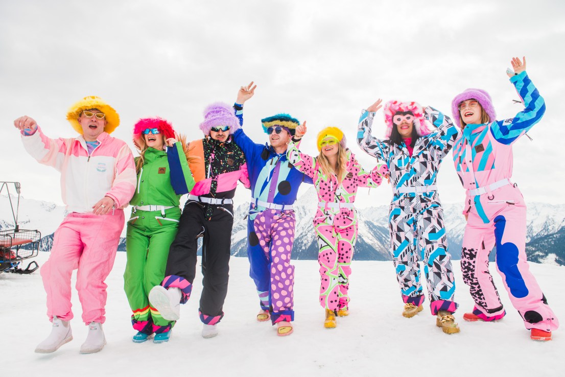 When it comes to cool ski breaks, they don’t get hipper than a trip to electronic music festival extraordinaire Snowbombing