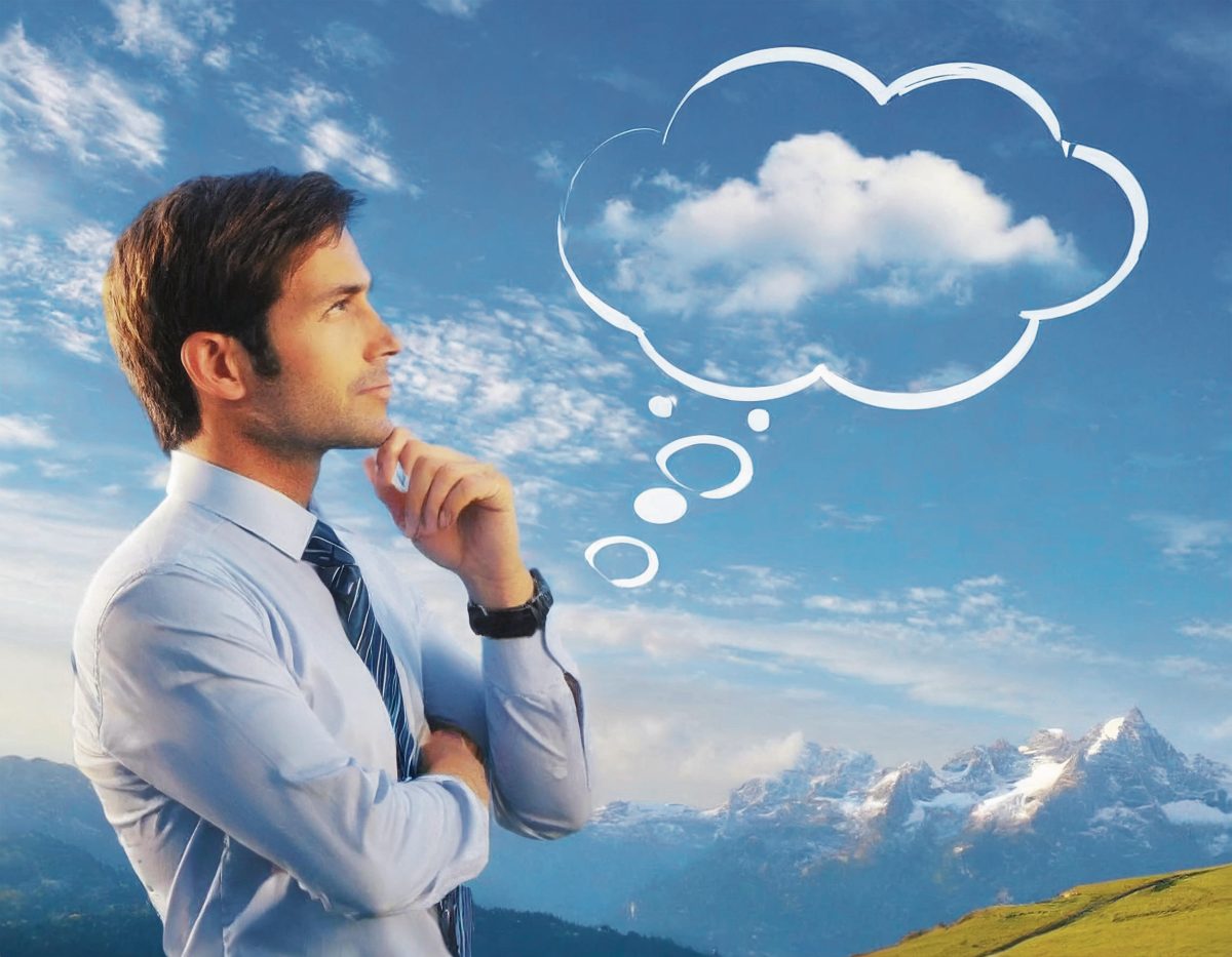 Worst corporate jargon of the week Blue sky thinking CityAM