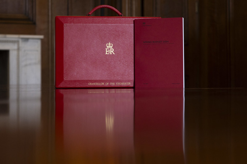 Spring Budget 2024: Jeremy Hunt is expected to deliver a national insurance cut - but arguably fiscal drag is more of an issue