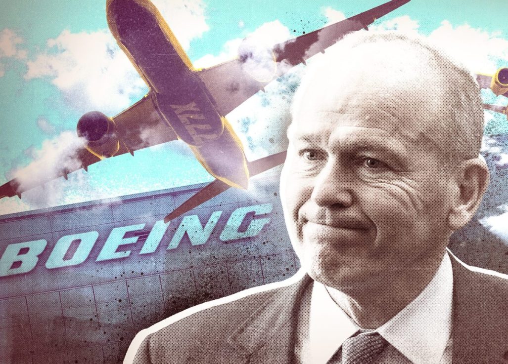 Boeing's unprecedented management reshuffle comes as the planemaker deals with one of the biggest crises in its history.
