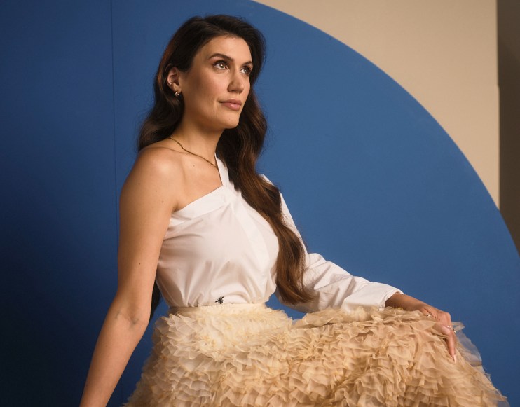 Francesca Brady, founder and chief executive of AirRated