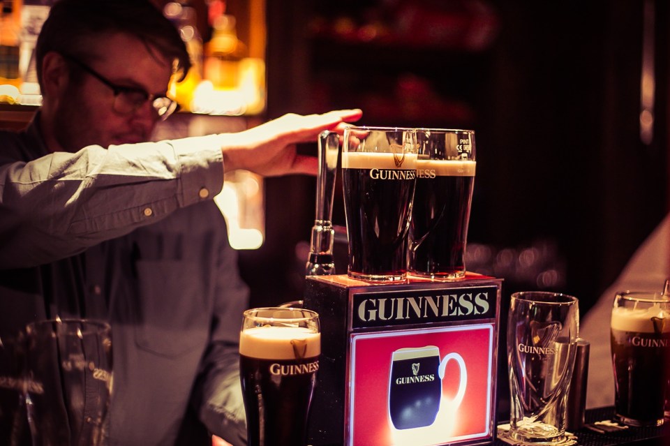 Daffodil Mulligan is perfect for St Patrick's Day