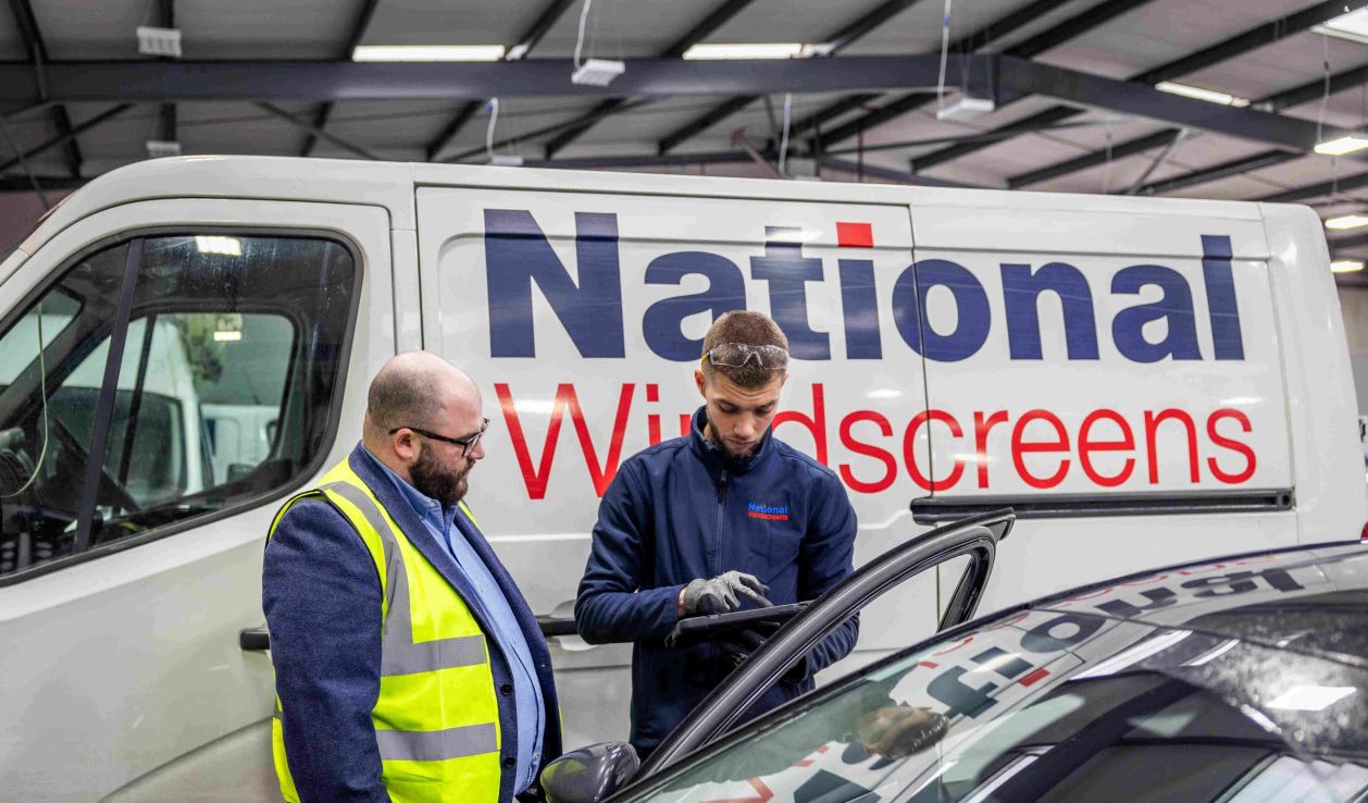 National Windscreens is headquartered in Staffordshire.