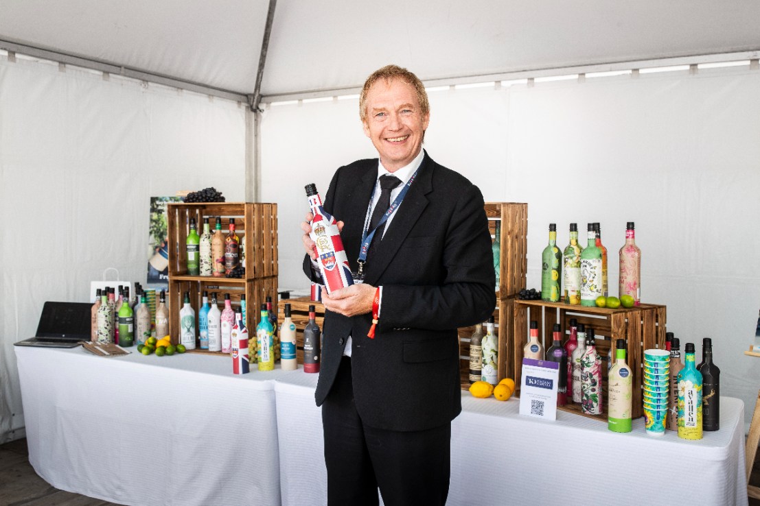 “I'm very aware of the planet, we need to make sure that everything is sustainable moving forward,” Malcolm Waugh, chief executive of British packaging manufacturer Frugalpac, tells City A.M. 
