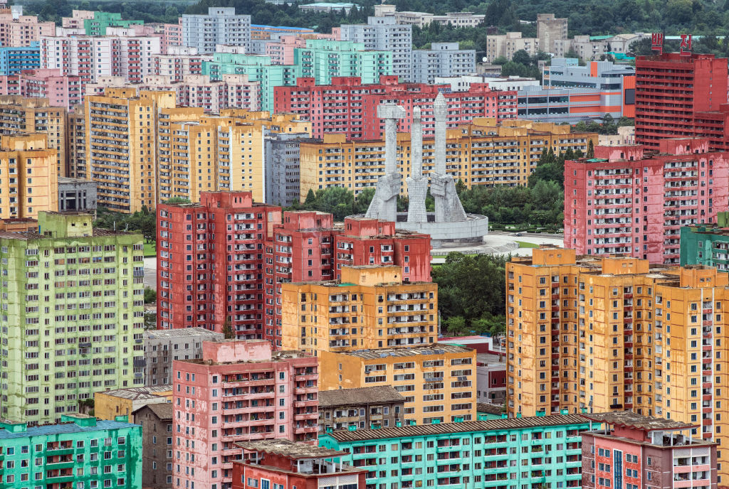 The two Koreas provide a compelling body of evidence whenever one is confronted by the choice of a market, or a planned, economy