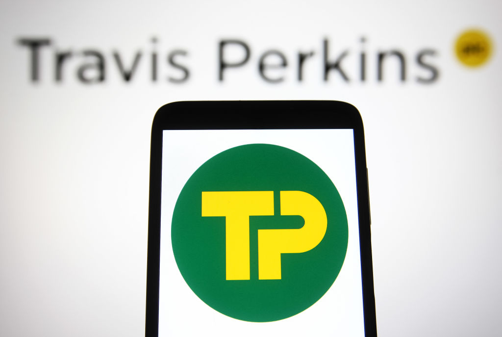 Travis Perkins is headquartered in Northampton. (Photo Illustration by Pavlo Gonchar/SOPA Images/LightRocket via Getty Images)