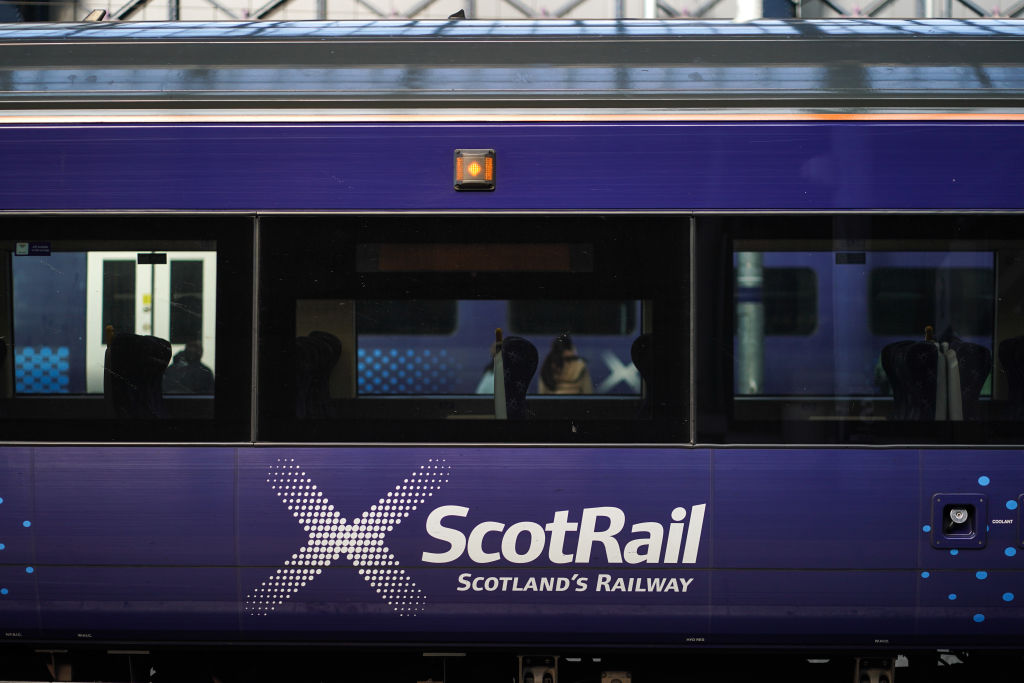ScotRail was nationalised in 2022.(Photo by Peter Summers/Getty Images)