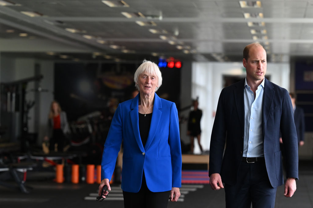 Baroness Sue Campbell has led the FA's women's football efforts for eight years