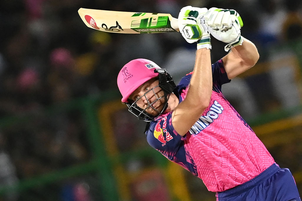 England's Jos Buttler is back in IPL 2024 for another stint with Rajasthan Royals