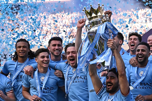 Manchester City's current success mioght never have happened if the club hadn't been revived under Bernstein