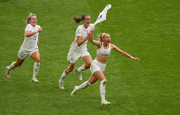 England's Euro success in football has given all of women's sport a lift, says Botterman