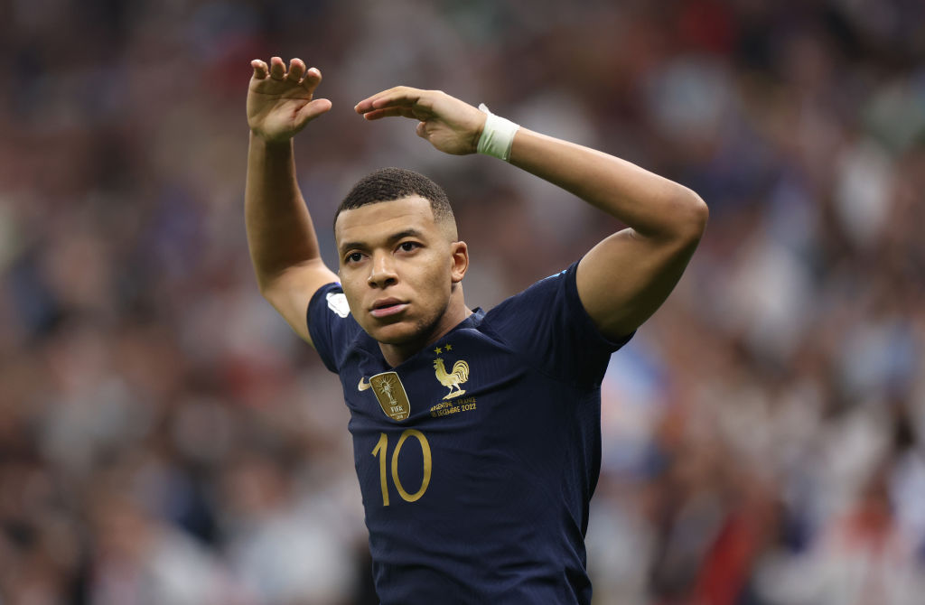 Mbappe could be caught in a club v country row if he joins Real Madrid this summer
