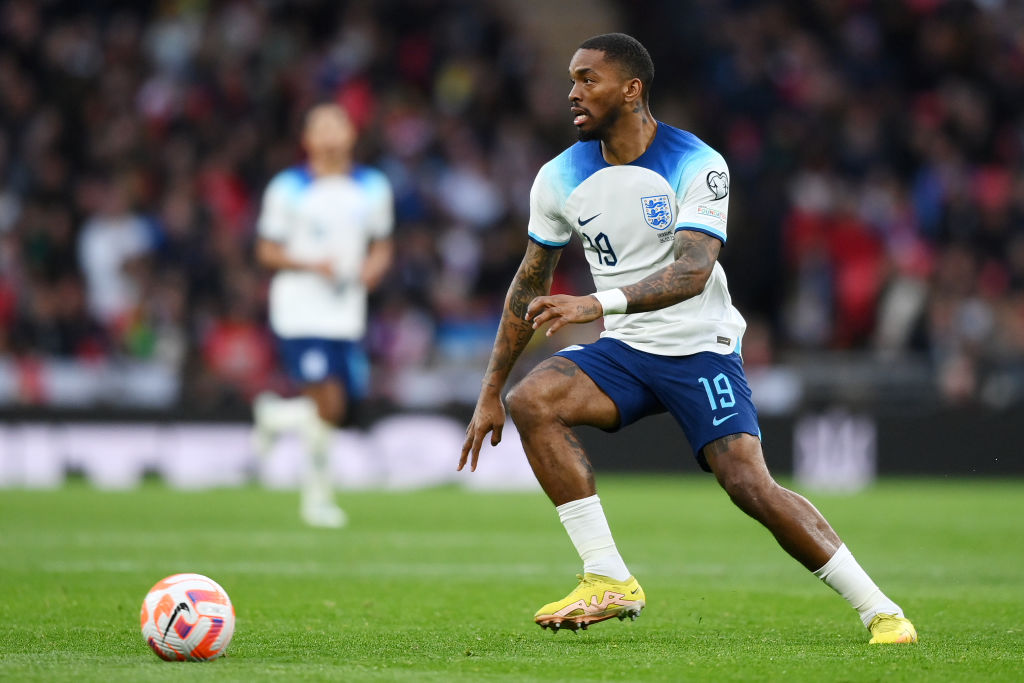 Ivan Toney is vying with Watkins to be Kane's England deputy at Euro 2024