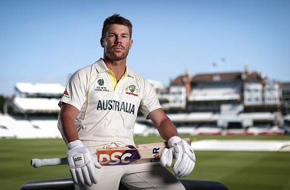 Warner, a thorn in England's side during Ashes clashes, is in the draft for The Hundred