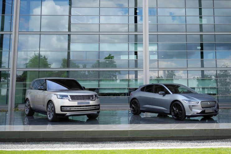 Jaguar Land Rover is aiming to offer an electric-only version of every JLR car by 2030 and moving Jaguar to an all-electric brand by 2025.