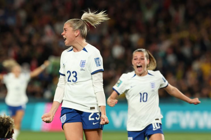 On Campbell's watch England reached a first World Cup final and won the Euros