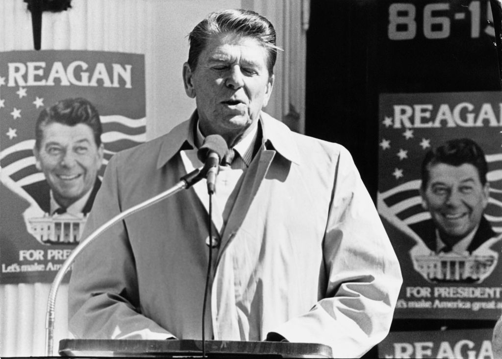 It's easy to underestimate just what Ronald Reagan had to do to turn the US economy around