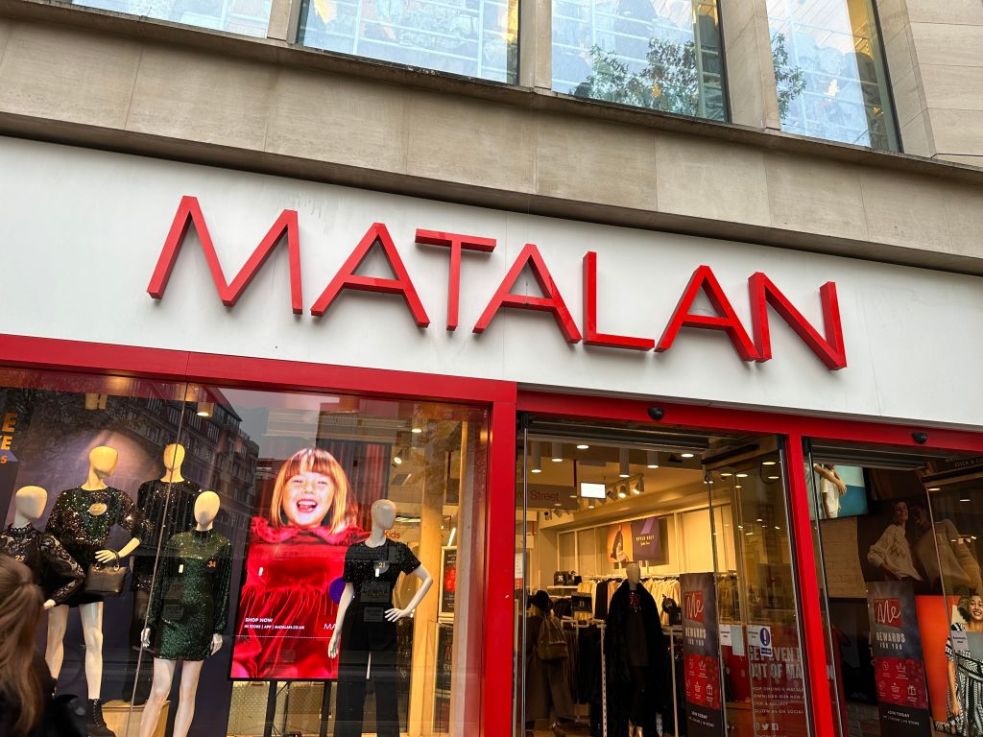 Matalan is headquartered in Liverpool. (Photo by Peter Dazeley/Getty Images)
