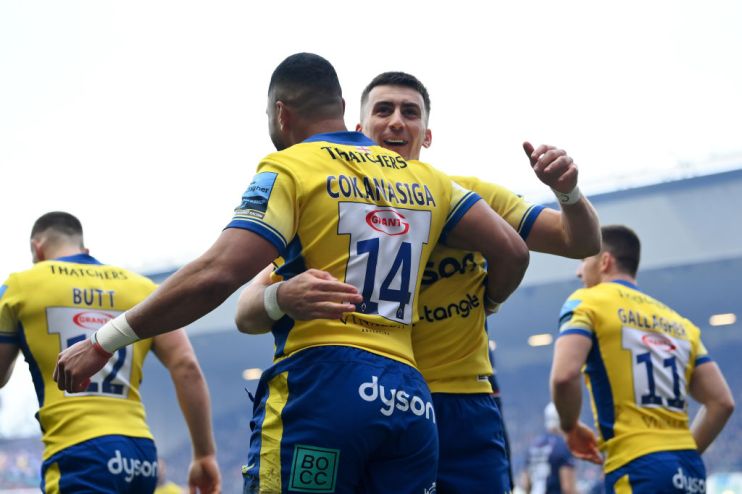 Bristol Bears v Bath Rugby - Gallagher Premiership Rugby