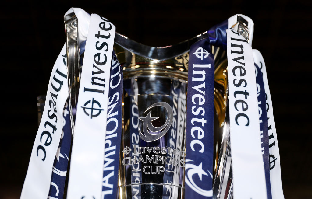 RUGBY FANS watching the world’s most iconic cross-border club competition will witness a world first this weekend - with sponsors Investec bringing new life to the touchline and in-goal areas. 