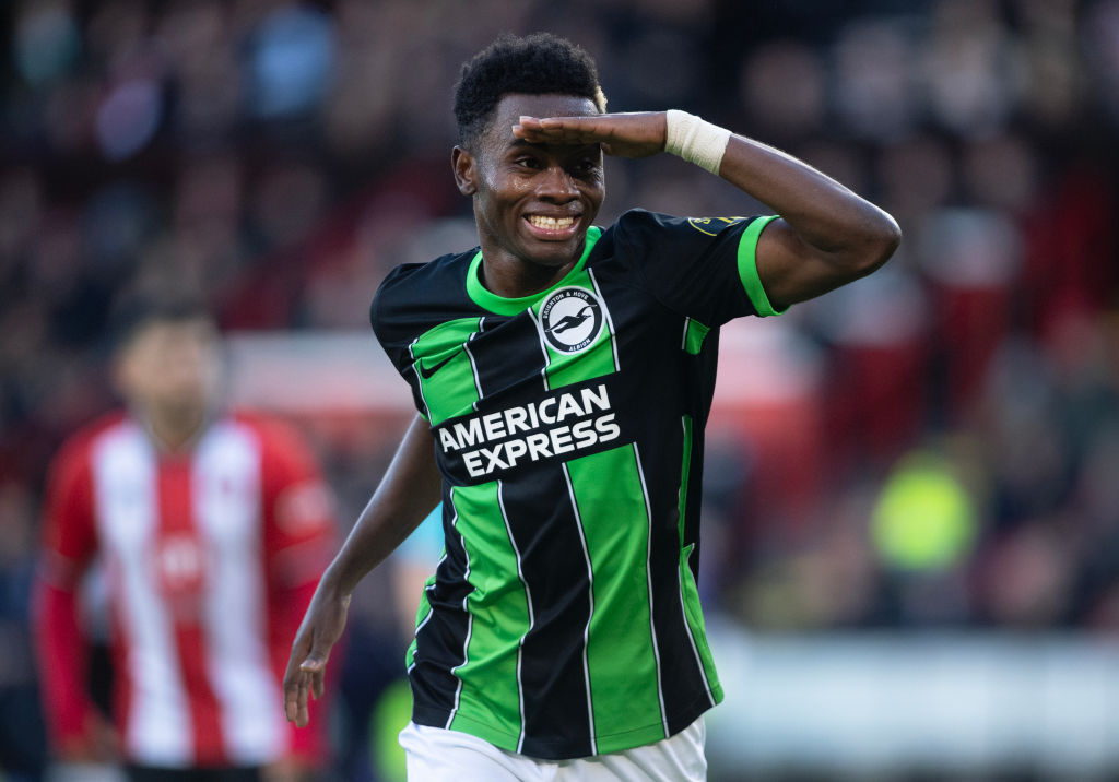 Premier League clubs such as Brighton have used multi-club ownership to develop talent like Simon Adingra