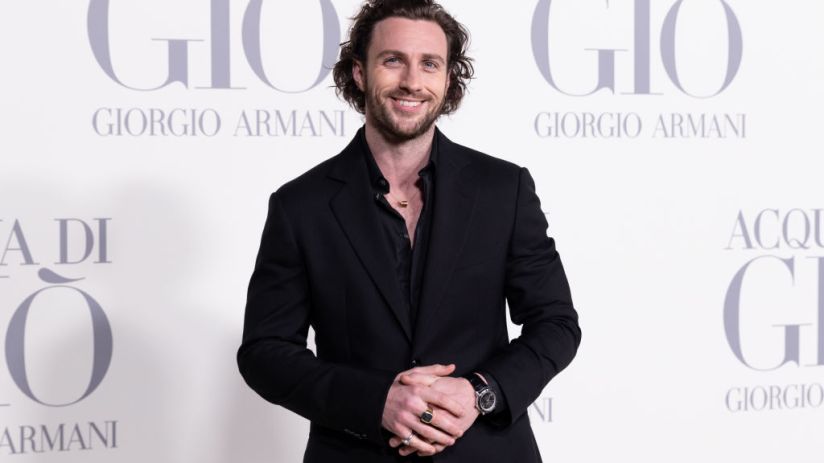 aaron taylor johnson james bond