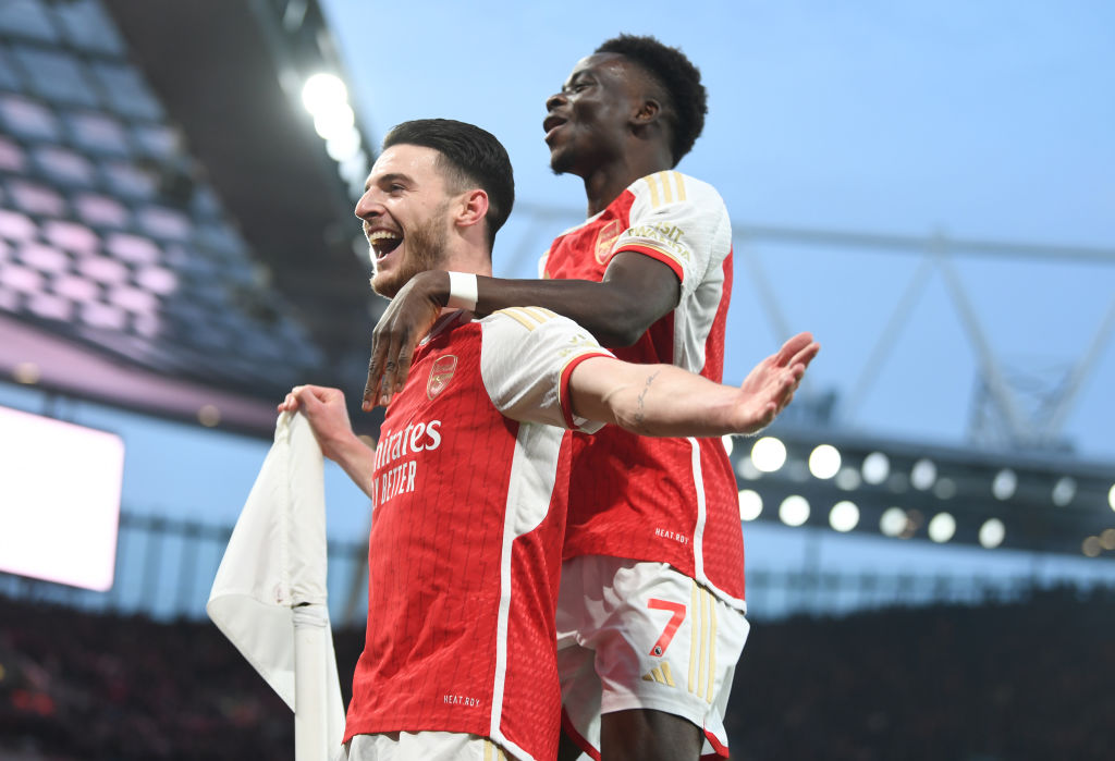 Arsenal take a run of eight top-flight wins into their Champions League clash with Porto