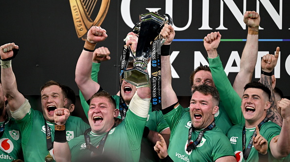 Ireland retained their Six Nations title but missed out on the Grand Slam because of defeat by England