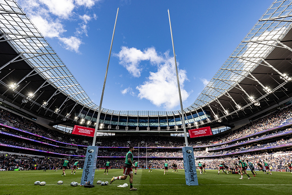 Saracens v Harlequins - Gallagher Premiership Rugby