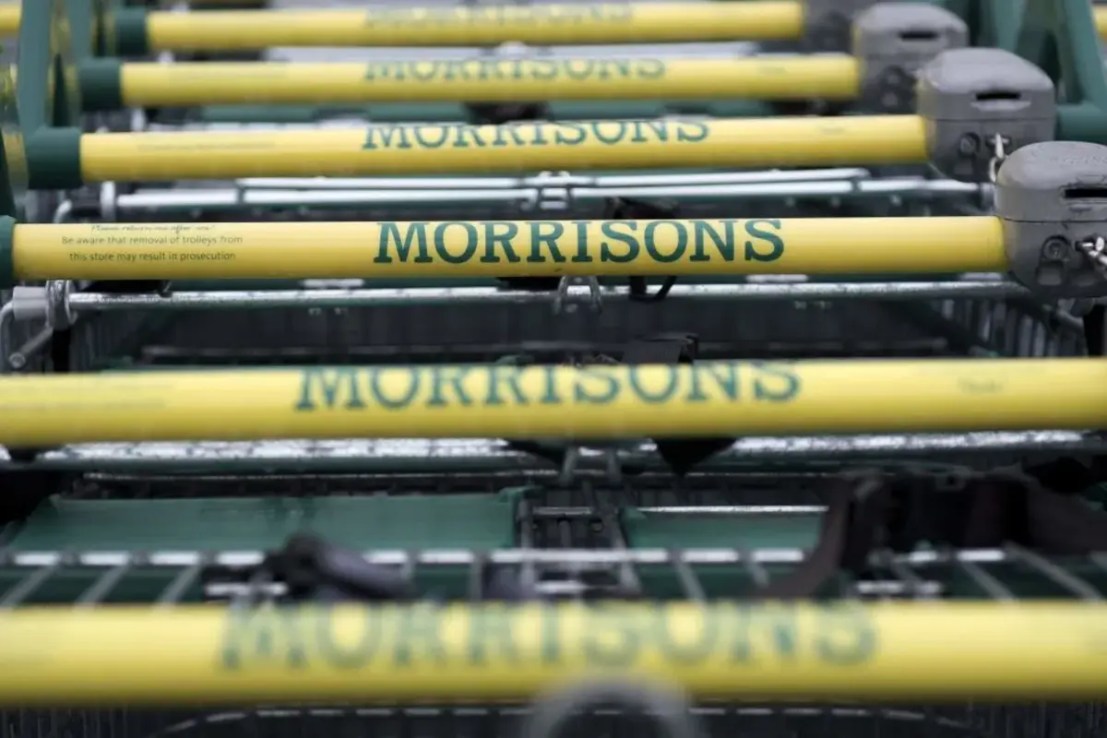 Supermarket Morrisons has reported its strongest like-for-like sales in over three years, helped by competitive pricing strategies. 