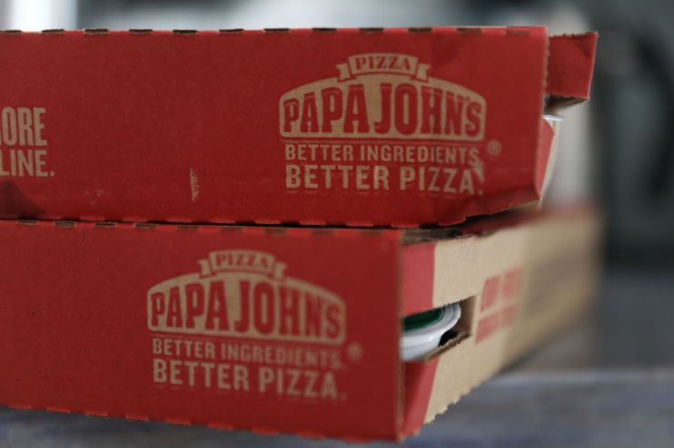 Papa Johns is to close 43 UK locations.
