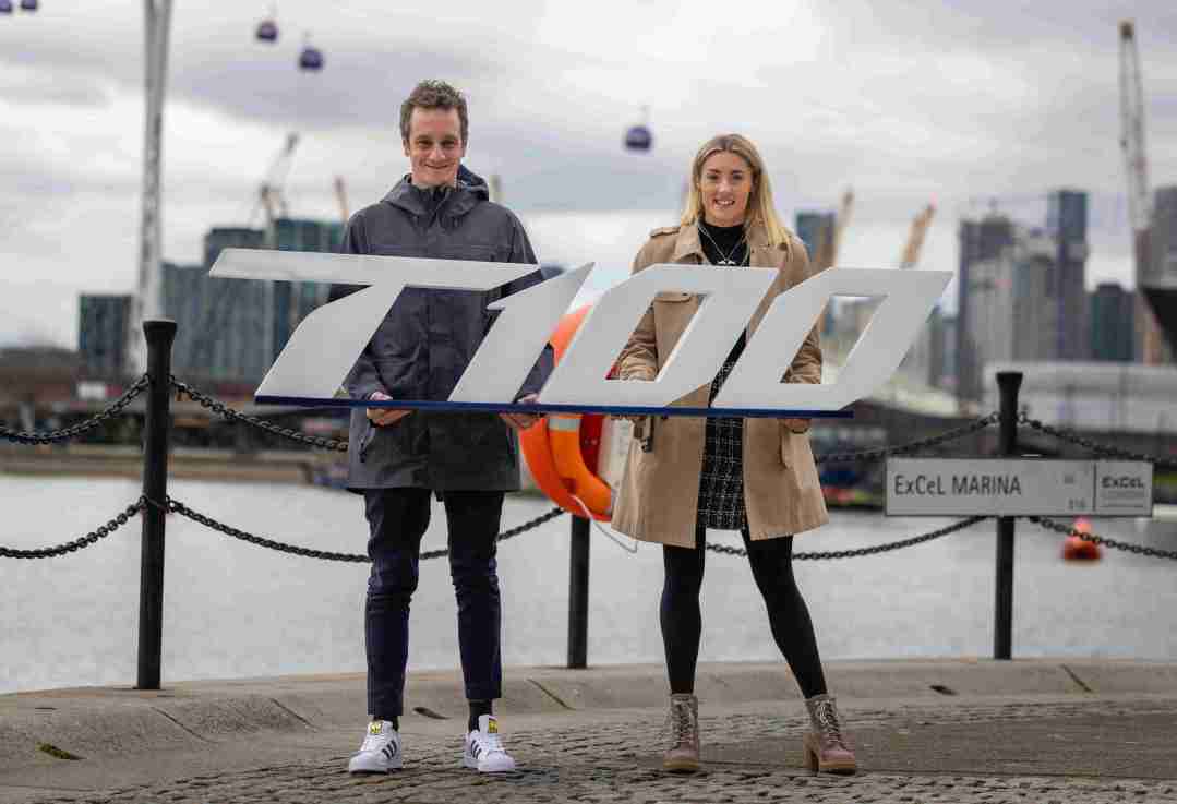 London Marathon Events will help stage the London T100 triathlon featuring Brits Alistair Brownlee and Lucy Charles-Barclay