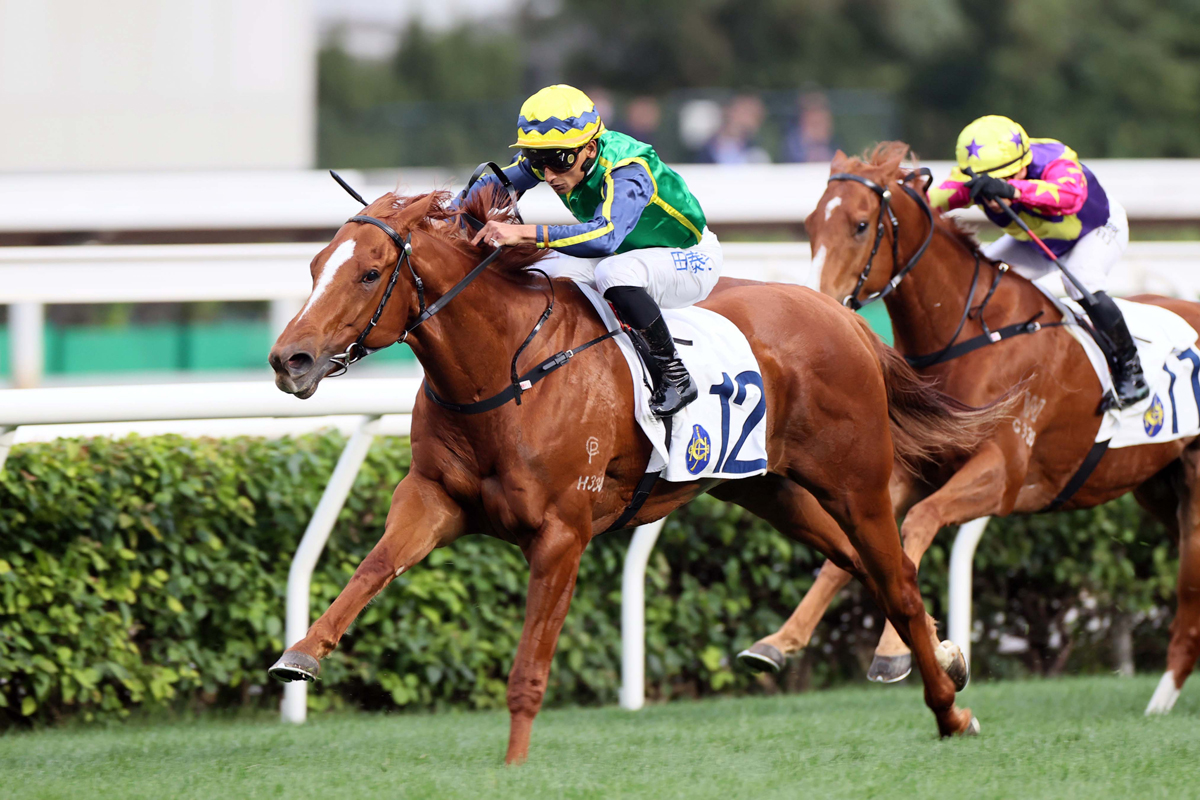 Progressive Mugen can land feature for championship-leading trainer Ng