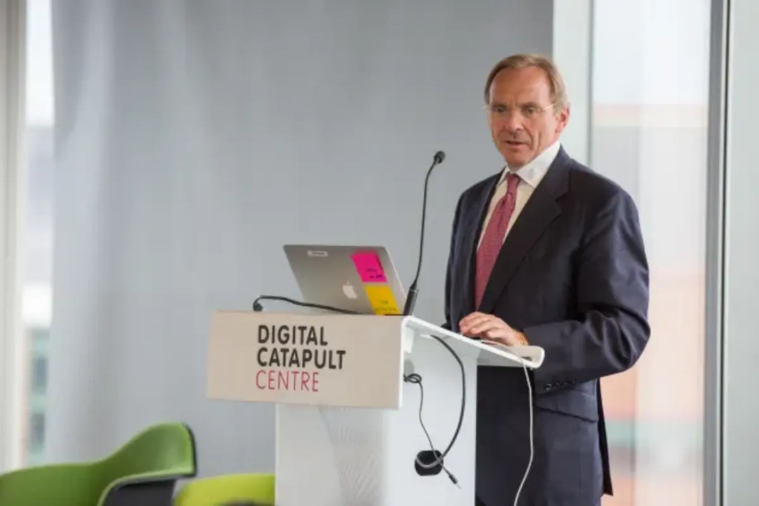 John Manzoni (Wikipedia/https://www.flickr.com/photos/gdsteam/36823234720//Author	gdsteam/CC BY 2.0 DEED)