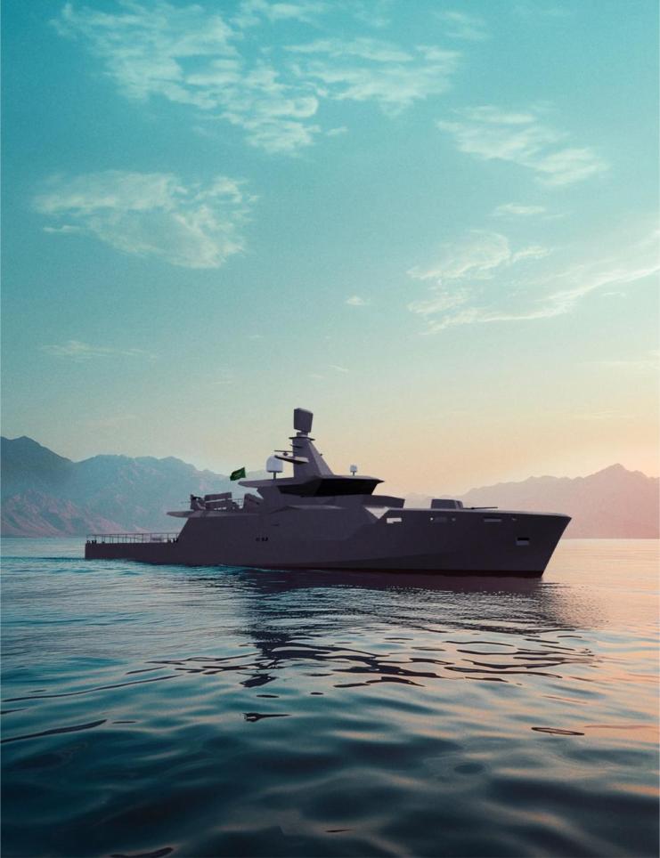 Saudi Arabia's growing defence industry has spawned a wider ecosystem of private sector firms