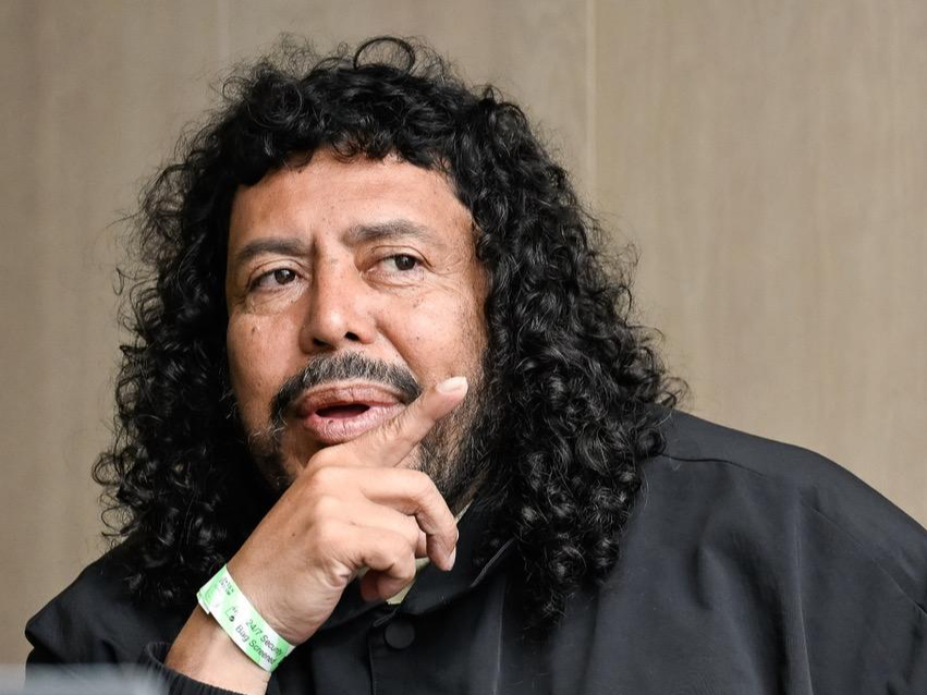 Rene Higuita pulled off his scorpion kick while playing for Colombia against England in 1995