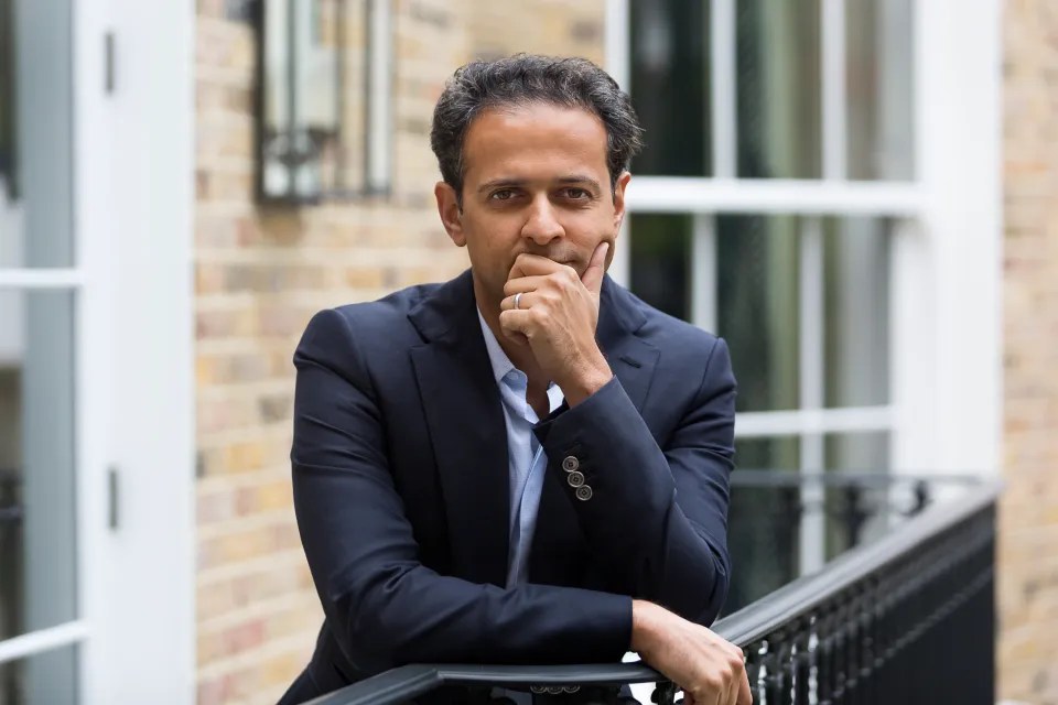 Oaknorth founder and chief executive Rishi Khosla leads one of the best known challenger banks