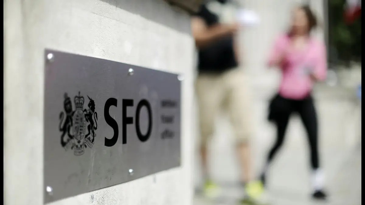 The fraud trial of two former Serco executives collapsed in April 2021 after the SFO failed to disclose evidence to the defendants’ lawyers. 