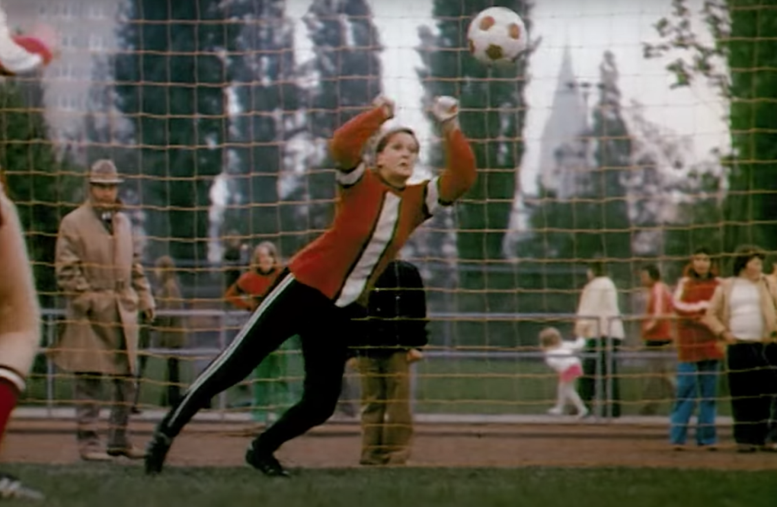 Copa 71 tells the unheard story of a forgotten 1971 female's football contest (Photo: YouTube)